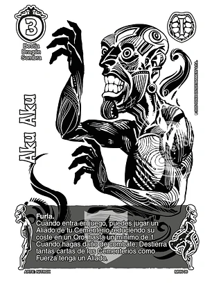 Aku Aku (MRN)
