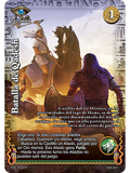 Batalla de Qadesh (La Venganza de Horus - Promocional)