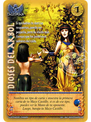 Dioses del árbol (Aniversario de Ra - Vasalla)
