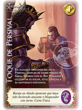 Toque de Persival (Leyendas PB 3.0 – Reales)