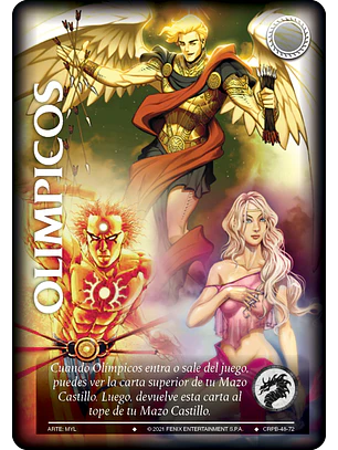 Olimpicos (CRPB - Olímpico)
