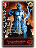 Cíclope (HELENICA ANIV - Cortesana)