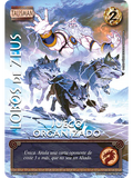 Lobos de Zeus (Juego Organizado)
