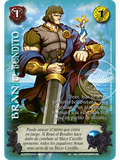 Bran el Bendito (HD Aniversario - VC Foil)