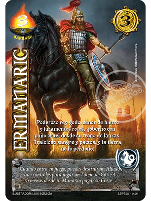 Ermanaric (LPE25)