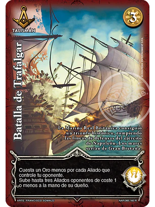 Batalla de Trafalgar