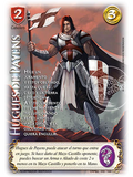 Hugues de Paynes (Kit Racial 2024 - Foil)