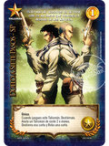 Duelo a siete pasos - SP (LTD - Set Paralelo)