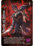 Heraldo del Infierno  (DGO - Legendaria)