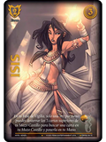 Isis (CRPB2 - Eterno)