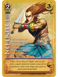 Neferite I (LBPB24 - Arte Alternativo)
