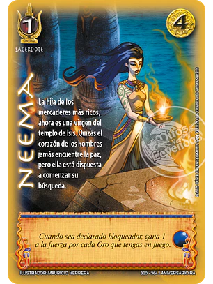 Neema (Aniversario de Ra - Vasalla)