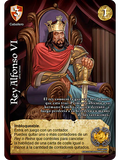 Rey Alfonso VI (CID - Real)