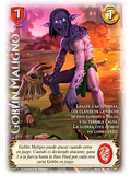 Goblin Maligno (AESX - Aers Mágica)