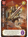 Sir Lamorak (LBPB24 - Foil Lluvia)