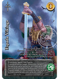 Espada Vikinga