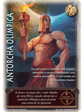 Antorcha Olímpica (Helénica Aniv - Promocional)