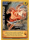 Jinetes de Fuego (Clásico DOMRA - Real)
