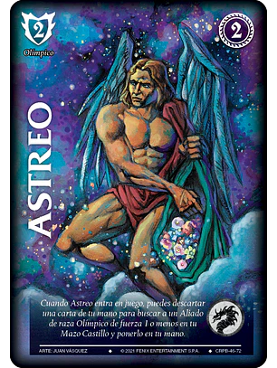 Astreo (CRPB - Olímpico)
