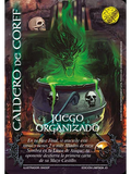 Caldero de Corff (Juego Organizado)