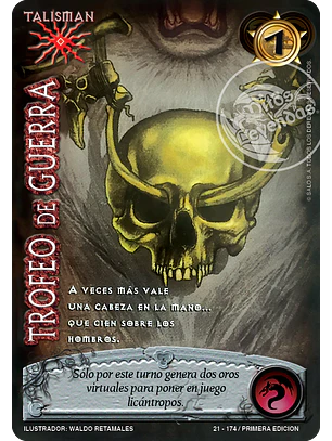 Trofeo de Guerra