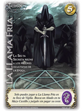 La Llama Fria (Kit extensión 2022)