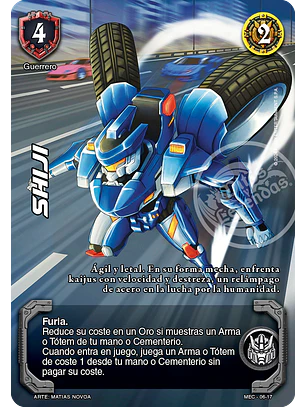Shiji (Escuadrón Mecha)