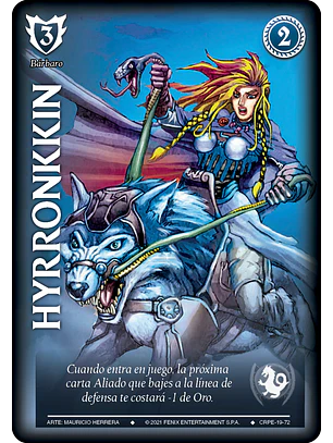 Hyrronkin