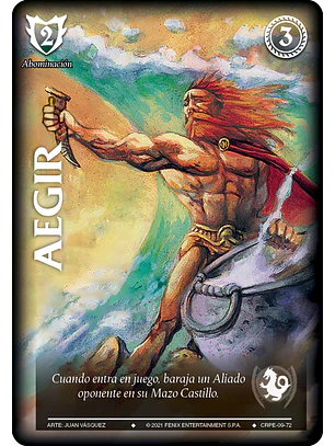 Aegir