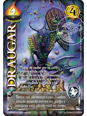 Draugar