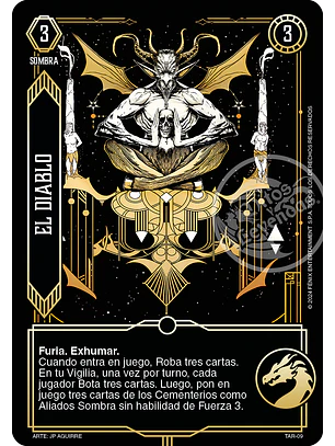 El Diablo (Secretos Arcanos)