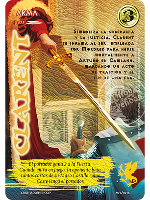 Clarent (MP2)