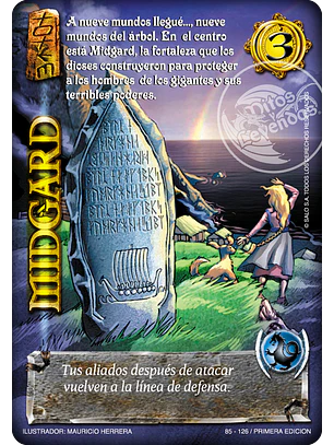 Midgard