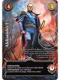 Aleksander I (Napoleón - VC Foil)