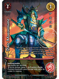 Date Masamune (Esp.Samurai - VC Foil)