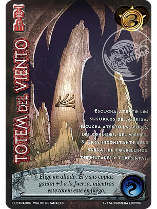 Totem del Viento