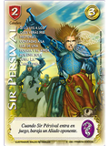 Sir Persival (Clásico ESPS – Real)