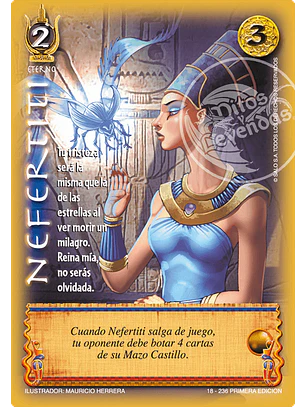 Nefertiti (Clásico DOMRA - Real)