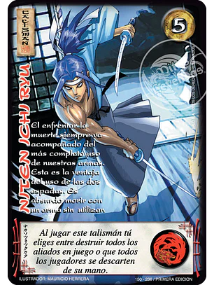 Niten Ichi Ryu
