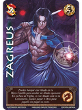 Zagreus (LBPB25 - Foil lluvia premium)