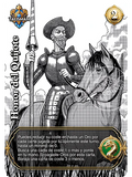 Honor del Quijote (ONY - MDQ)