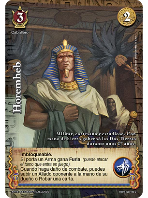 Horemheb