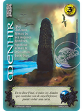 Menhir (LBPB25 - Arte Alternativo)