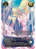 Vuelo de Esporas (Amenaza Kaiju)