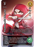 Fujibayashi Nagato (Esp.Samurai - Promocional)