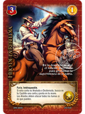 Hijo de la rebeldía (LTD - Set Paralelo)