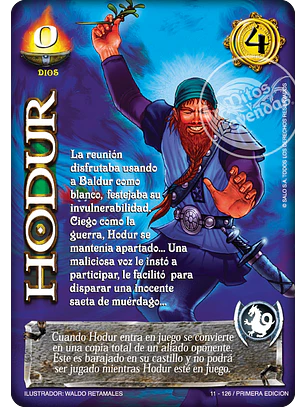 Hodur