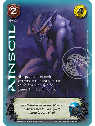 Ainseil (HD Aniversario - Vasalla)