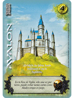Avalon (Kit extensión 2022)