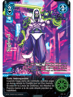 Sigfried (Neomidgard)